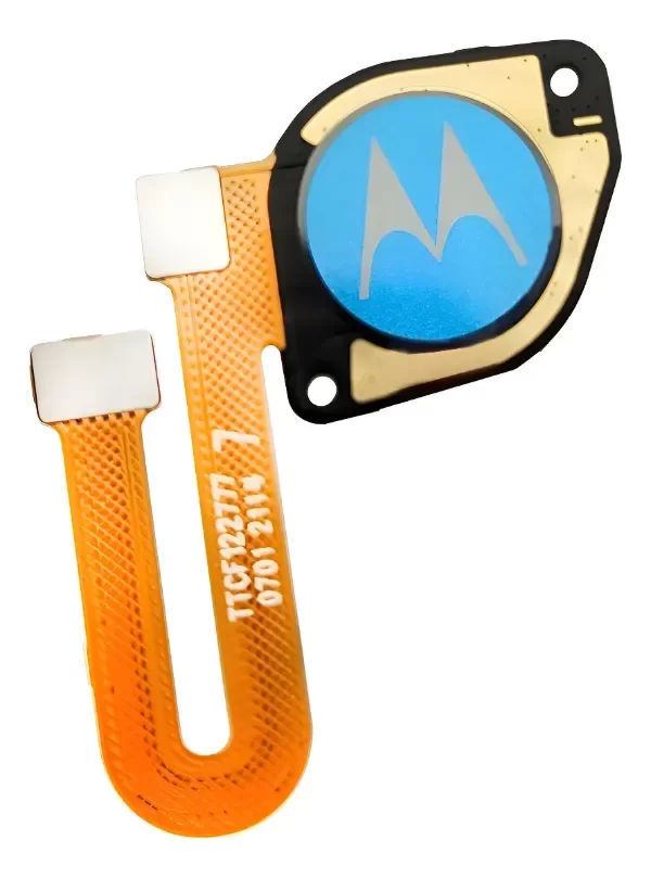 Producto - Flex Lector Huella Moto E7i  Power Original