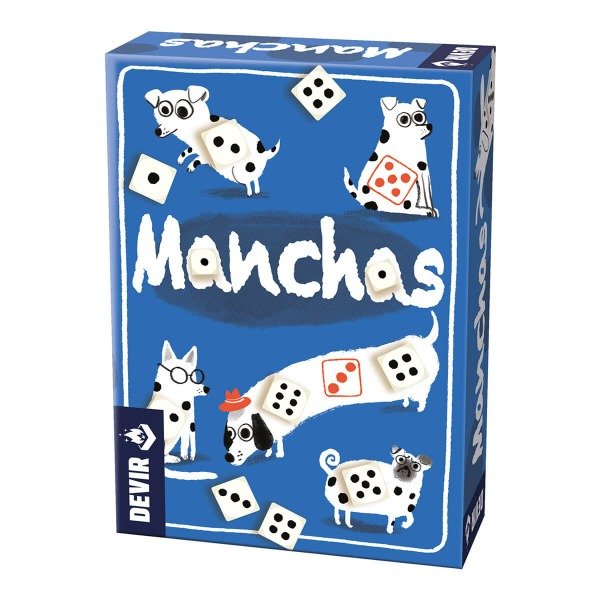 Producto - Manchas [Alquiler]