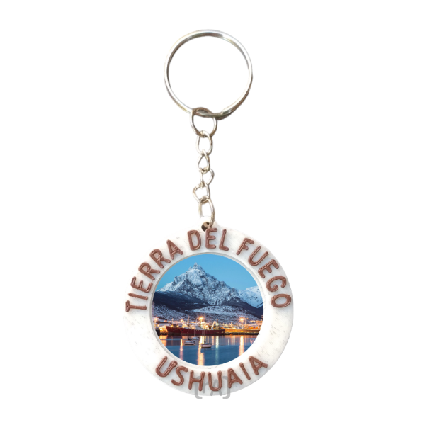 Producto - Llavero Imagen Valle Marmol