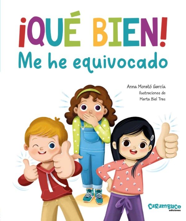 Producto - Qué bien. Me he equivocado - 0