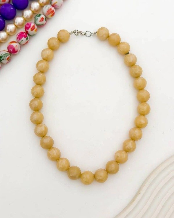 Producto - Collar Angella