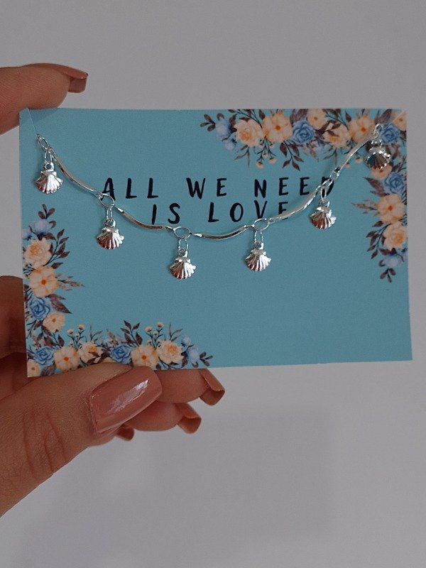 Producto - Pulsera AB almeja