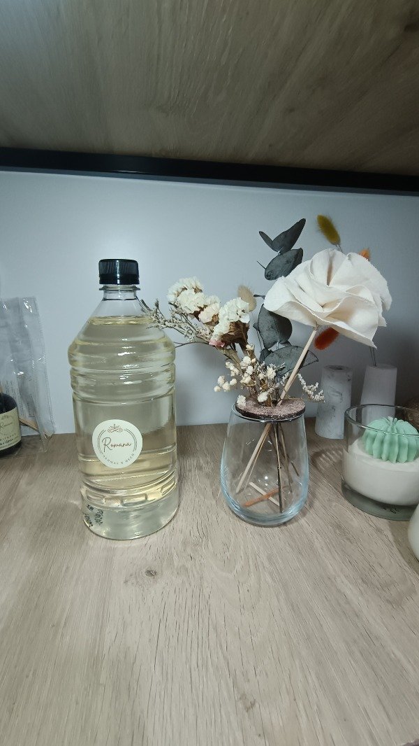 Producto - Combo difusor por litro + Envase deco