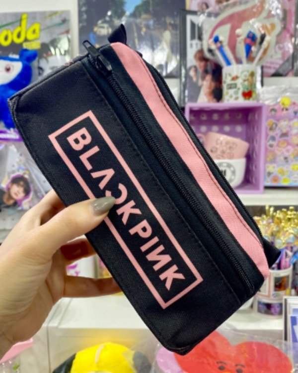Producto - Cartuchera Black Pink