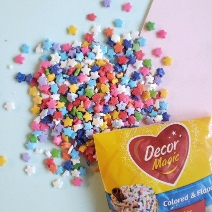Producto - SPRINKLES ESTRELLAS