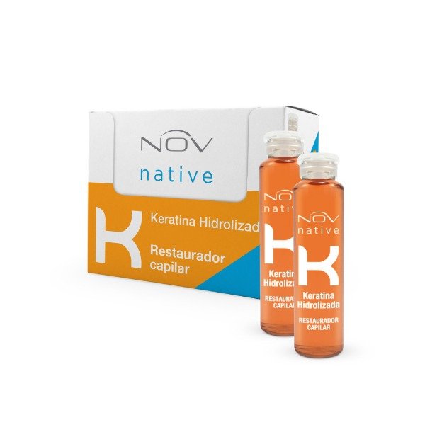 Producto - Ampolla Keratina Nov - 2