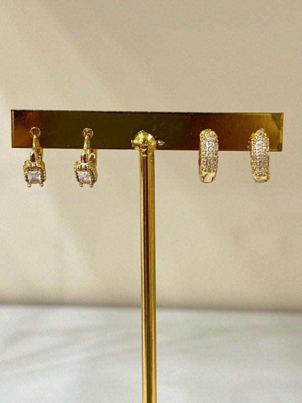 Producto - AROS FRANCHESCA - 2
