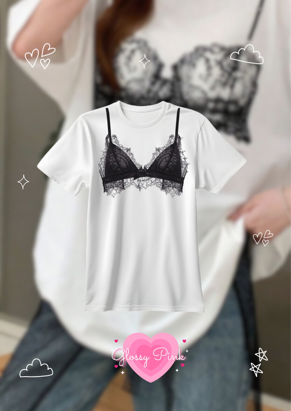 Producto - Remera Encaje - DTF