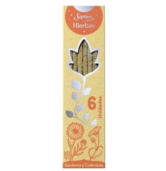 Producto - Hierbas Gardenia Y Calendula