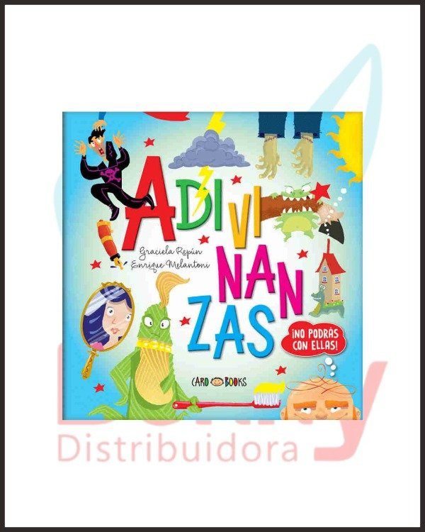 Producto - 977 Adivinanzas-no Podras con Ellas