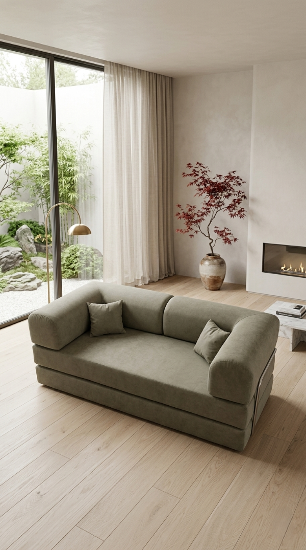 Producto - Sillon Teddy Pana