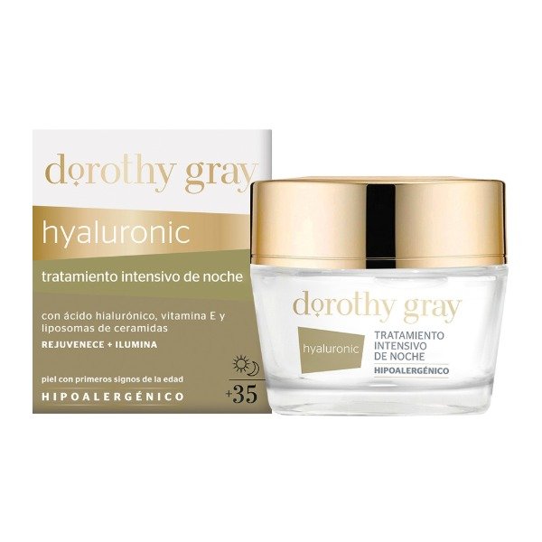 Producto - Dorothy Gray Crema de Noche Hyaluronic