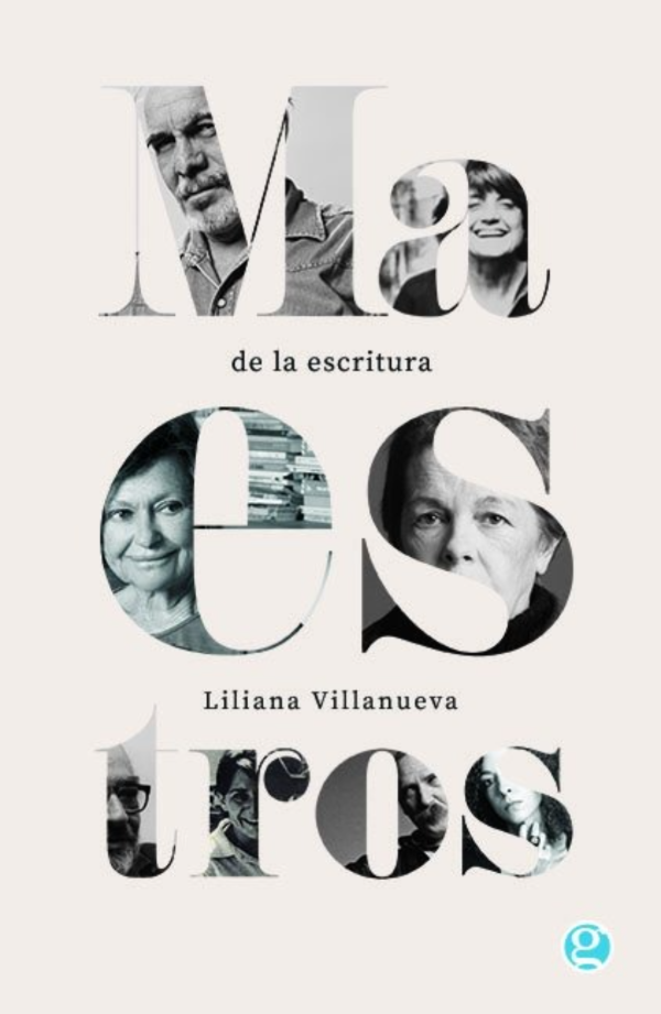 Producto - Maestros de la escritura - Liliana Villanueva