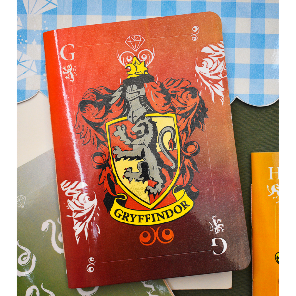 Producto - libreta a5 harry potter