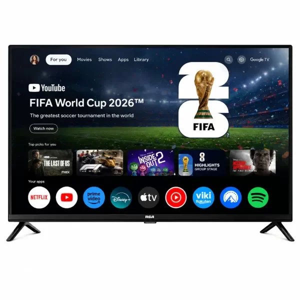 Producto - TV RCA 65" 4K UHD - C65AND