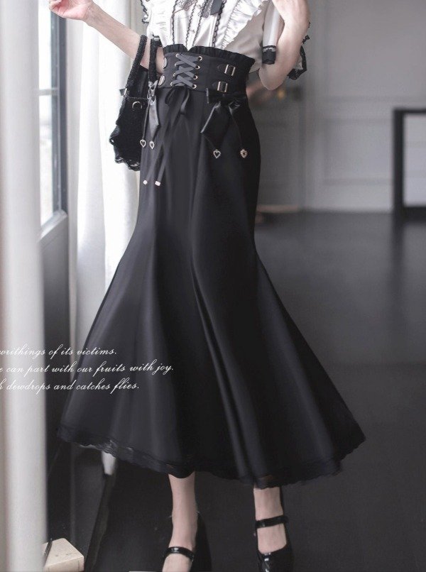 Producto - Belinda Ankle Lenght Skirt