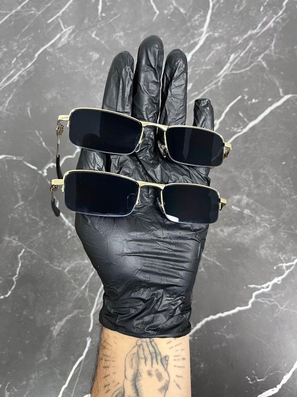 Producto - Oakley Lupa Do Vilao Gold Negro