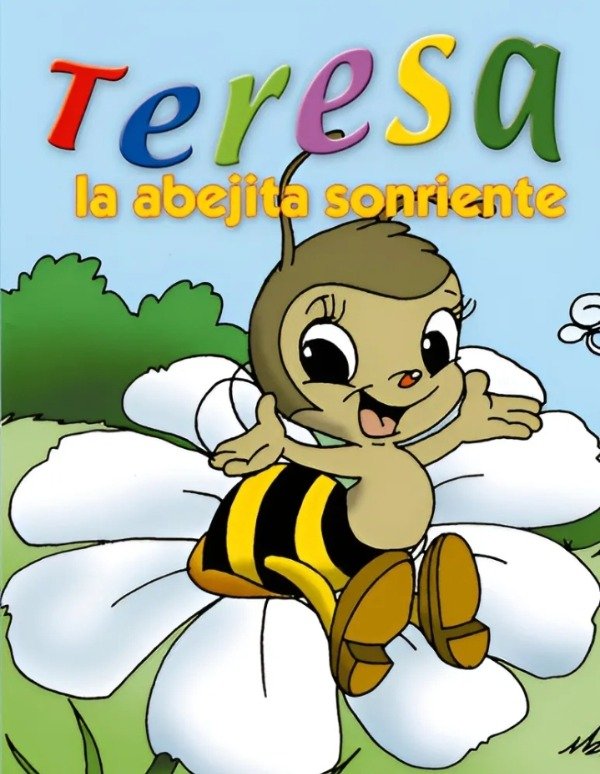 Producto - Teresa la abeja sonriente