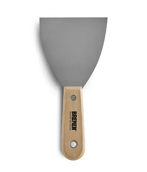 Producto - ESPATULA BREMEN Mango Madera 51mm (2 ) cod 5530