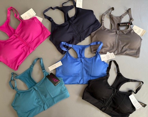 Producto - Top con Cierre D,lirio Art-7015