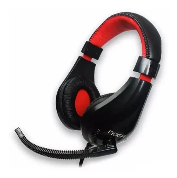 Producto - VINCHA NOGA GAMER C/MICROFONO STORMER