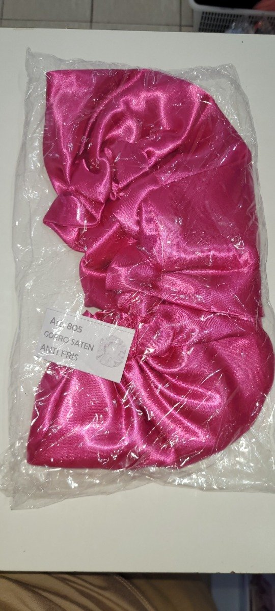 Producto - Gorro de satén