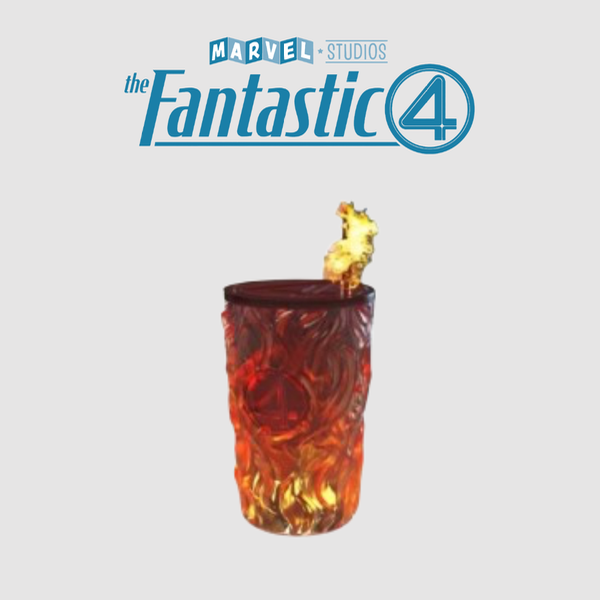 Producto - Vaso Antorcha H. - 4F - Cinemark Hoyts