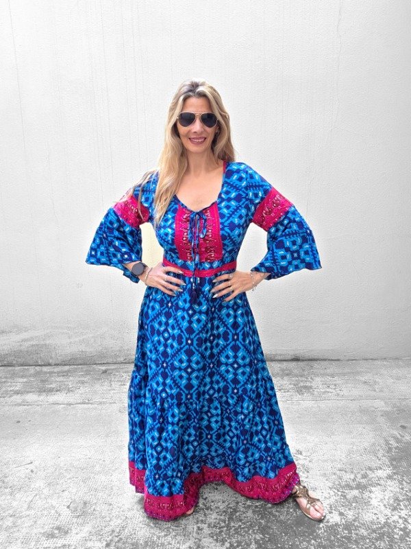 Producto - Vestido Hindú D