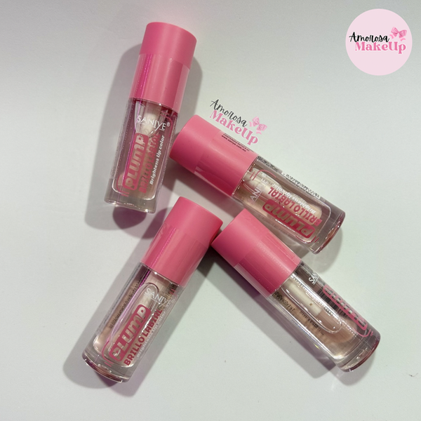 Producto - Lipgloss voluninizador (hincha los labios) Saniye