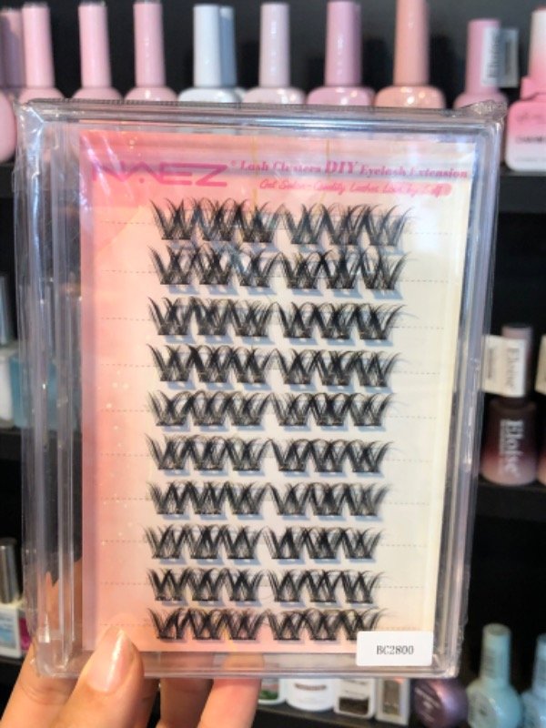 Producto - Pestañas Naez codg 008