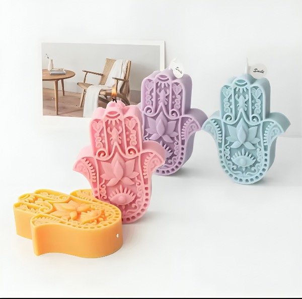 Producto - MOLDE FÁTIMA X1