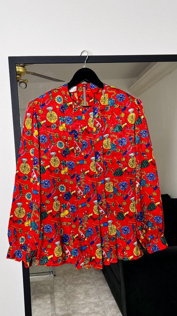 Producto - Camisa Leonor