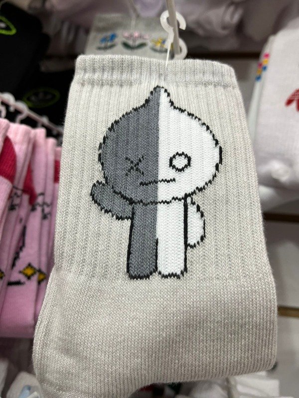 Producto - Medias de bts de Van