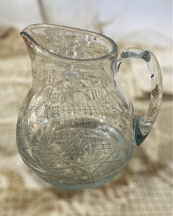 Producto - Jarra tallada