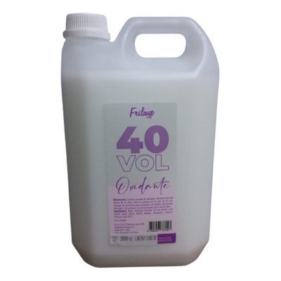 Producto - Crema Oxidante Profesional Frilayp Vol 40 - 3 Litros