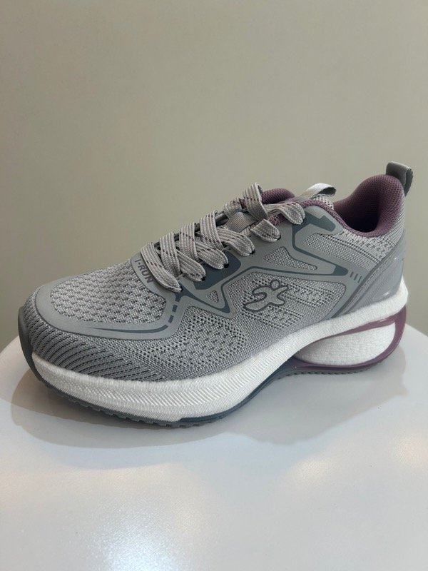 Producto - Zapatillas con cámara I-Run Grises ( 009 )