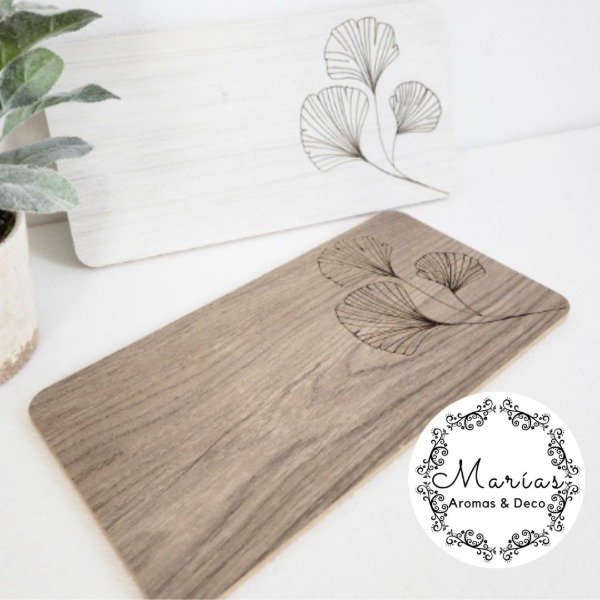 Producto - Bandeja Ginko