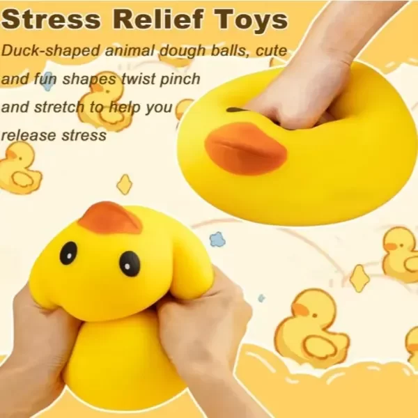 Producto - PATO SQUISHY JUMBO - 1