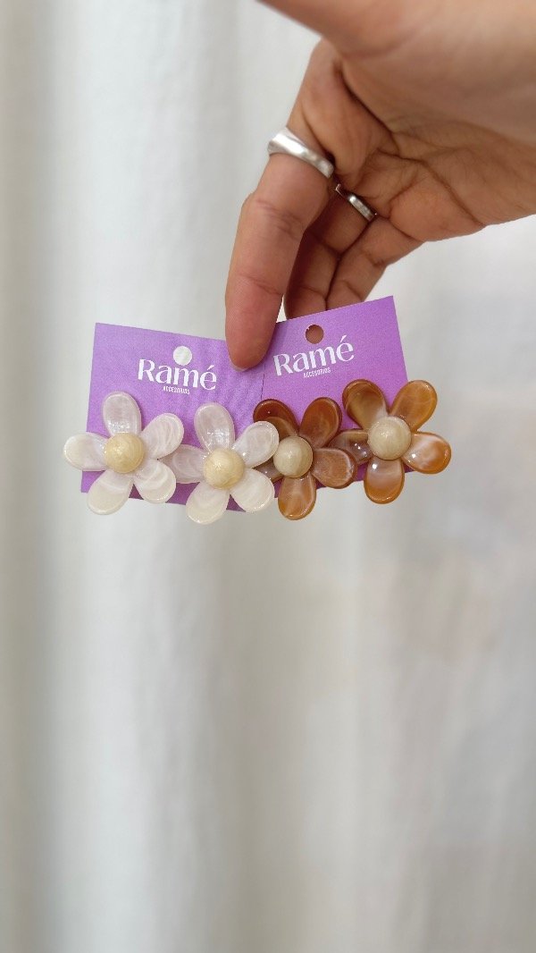 Producto - Aros Daisy