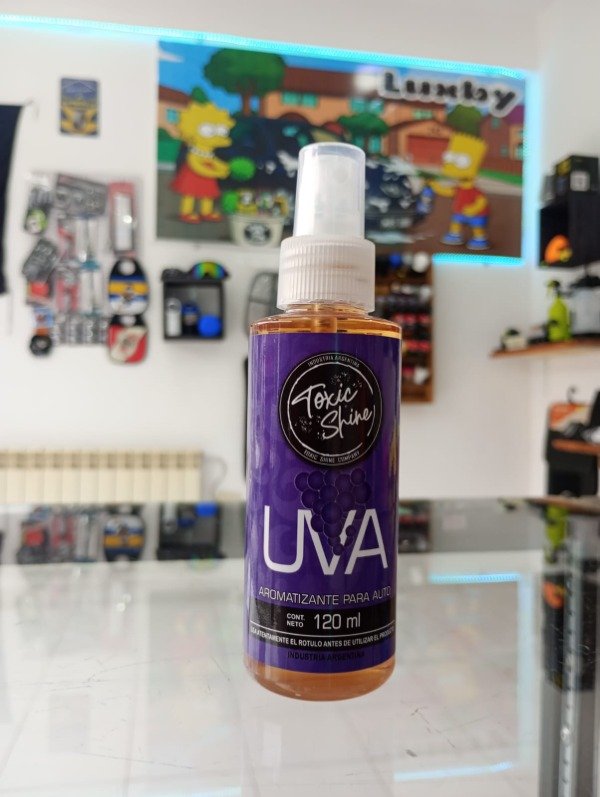 Producto - Uva
