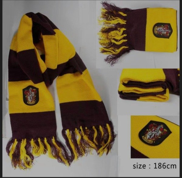 Producto - Bufanda Gryffindor