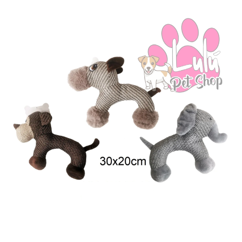 Producto - PELUCHE ANIMAL BOOMERANG