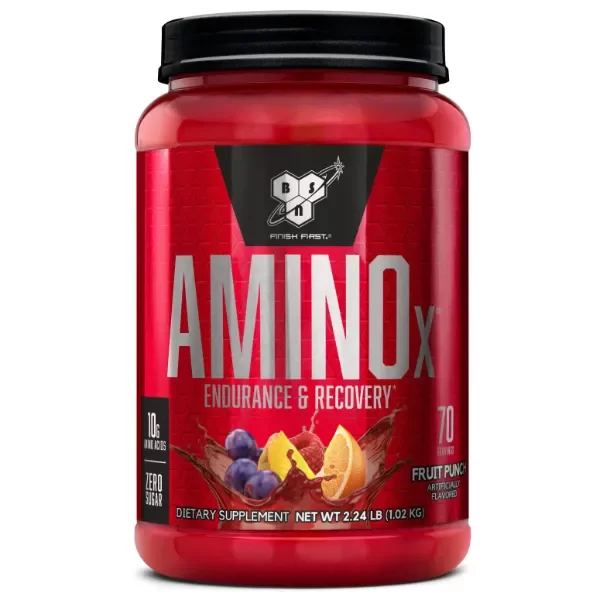 Producto - Amino X Bsn Bcaas En Polvo 1kg Aminoacidos Ramificados