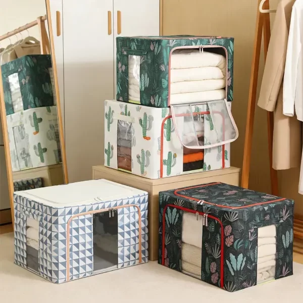 Producto - Cesto con Visor XL