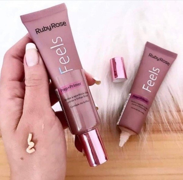 Producto - RUBY ROSE PRIMER + PREP