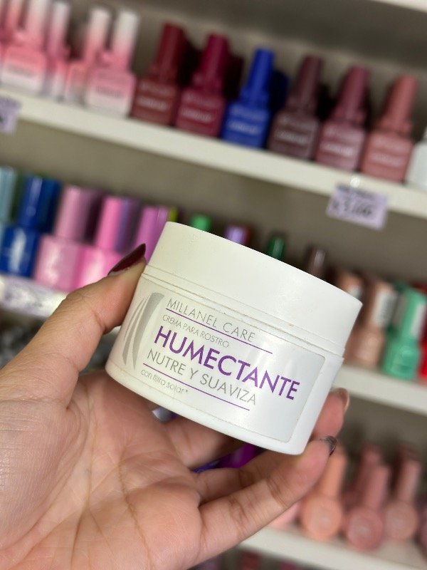 Producto - CREMA HUMECTANTE (Mill)