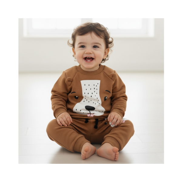 Producto - conjunto PERRITO con orejitas