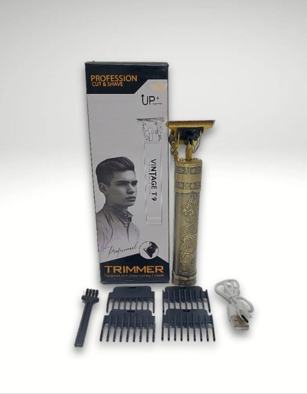 Producto - PATILLERA DORADA RECARGABLE