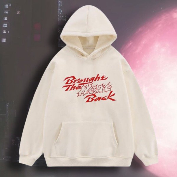 Producto - BUZO BROUGHT THE HEAT BACK