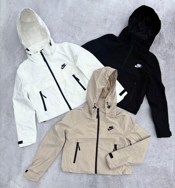 Producto - Rompeviento Waterproof Dama